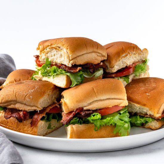 BLT Sliders