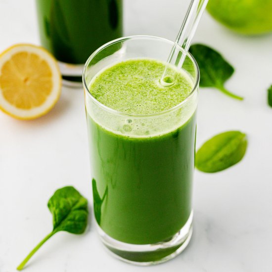 Spinach Juice