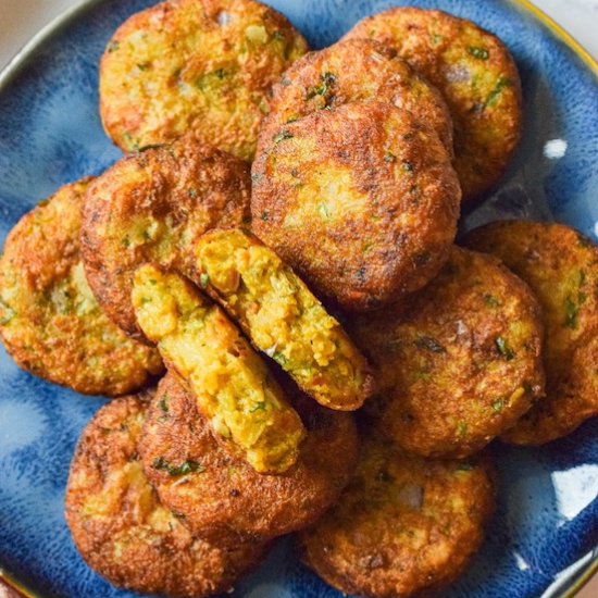 Aloo Tikki