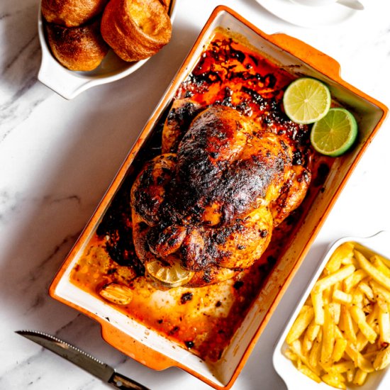 Chipotle Roast Chicken