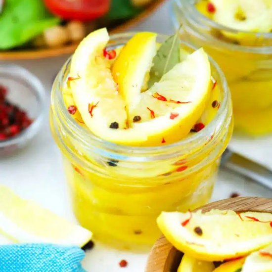 preserved lemons