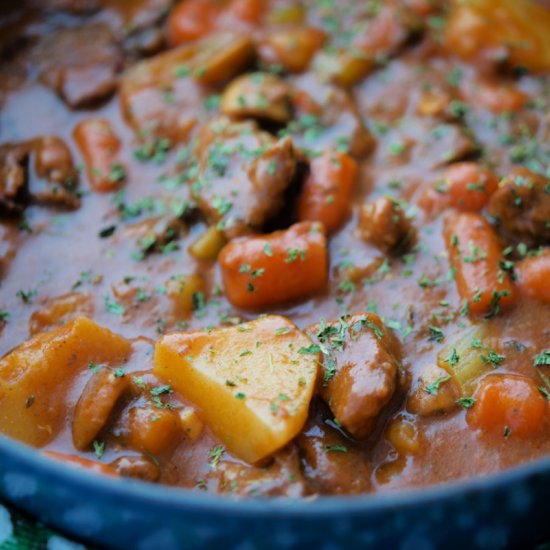 Irish Beef Stew