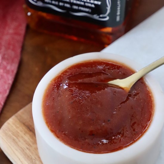 Jack Daniel’s BBQ Sauce