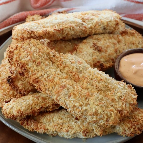 Air Fryer Chicken Tenders