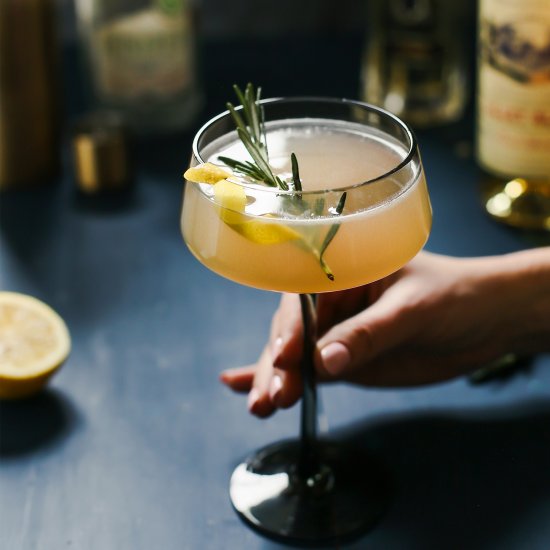 French Blonde Cocktail