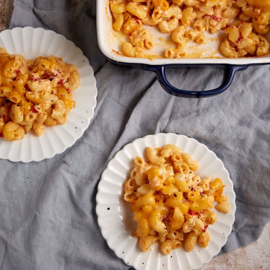 Southern Mac and Cheese