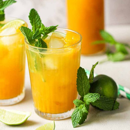 Refreshing Summer Mocktails