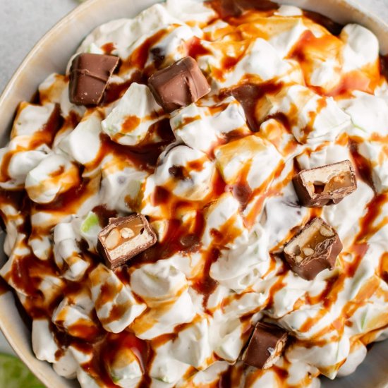 Snickers Salad