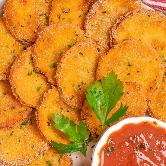 Fried Squash Recipe