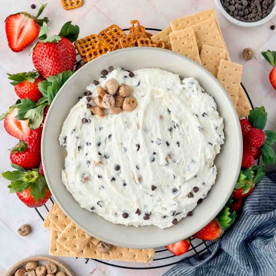 Cookie Dough Dip