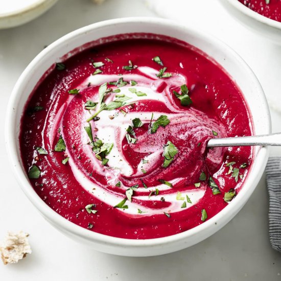 Beet Soup Recipe