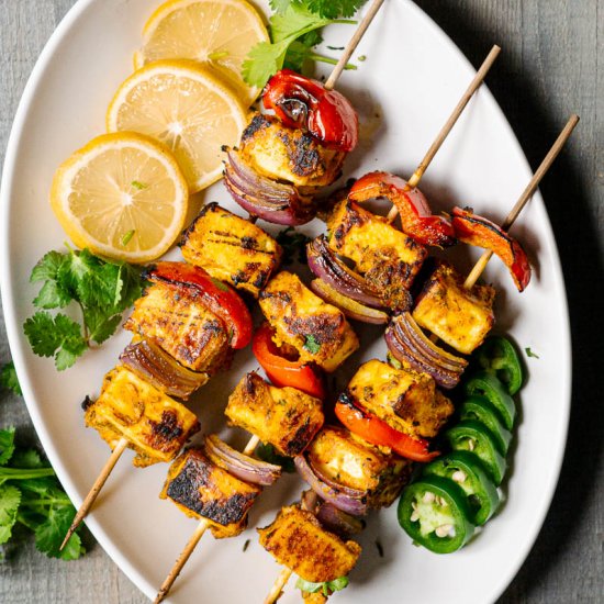 Paneer Tikka Recipe