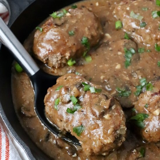 Salisbury Steak