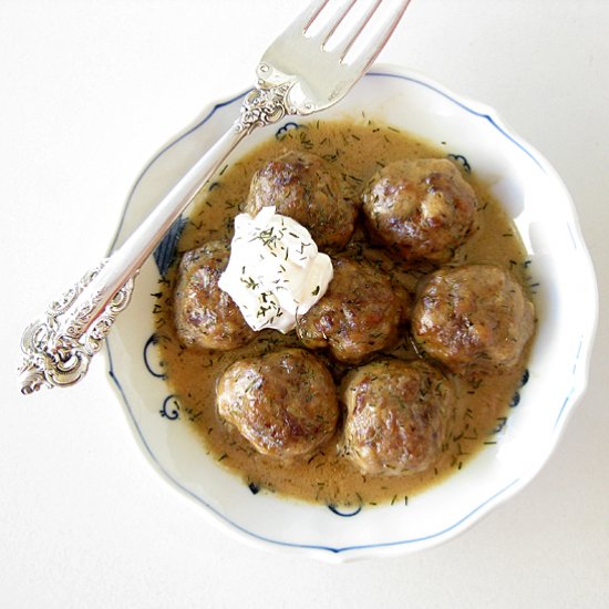 Swedish Meatballs