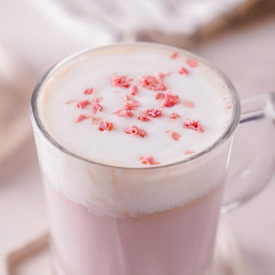 Ruby Hot Chocolate