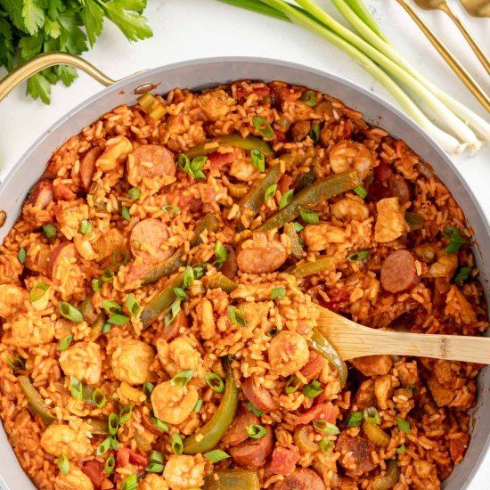 Jambalaya