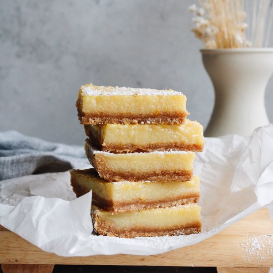 Lemon Squares