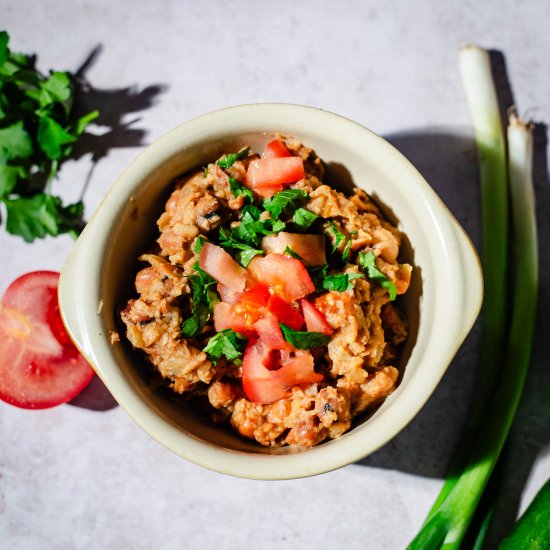 Lebanese Ful Medames