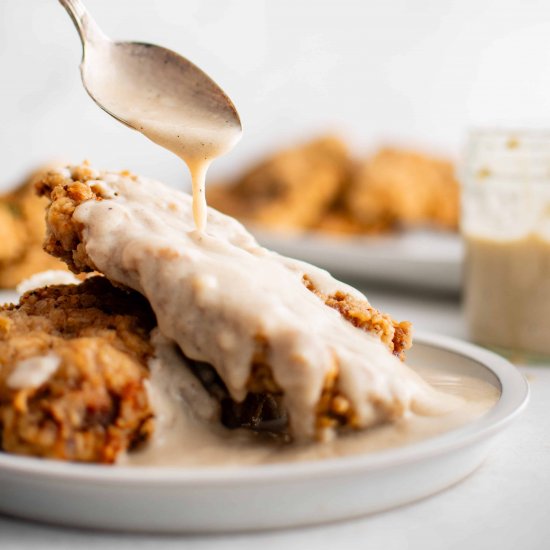 Chicken Fried Steak