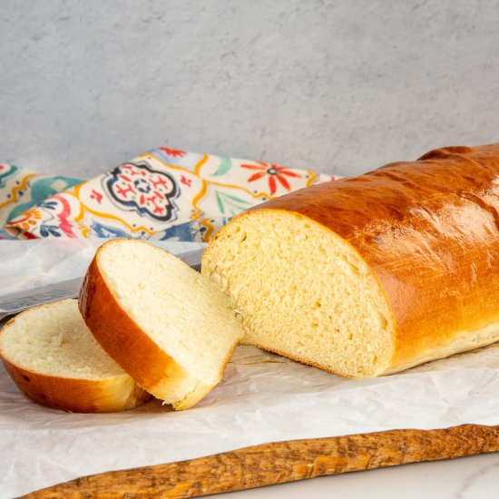 Medianoche Bread