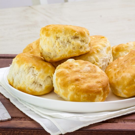 air fryer frozen biscuits