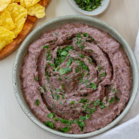 Black Bean Dip