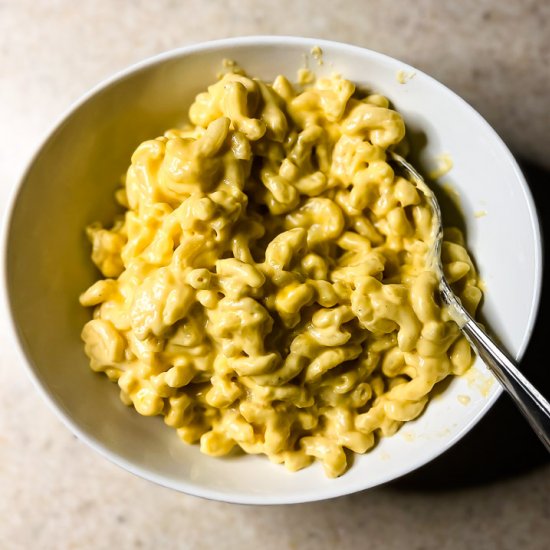 Gooey Mac and Cheese