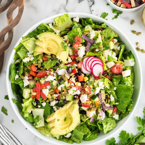 Mexican Chopped Salad