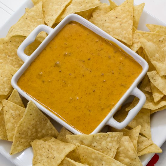 copycat chili’s queso