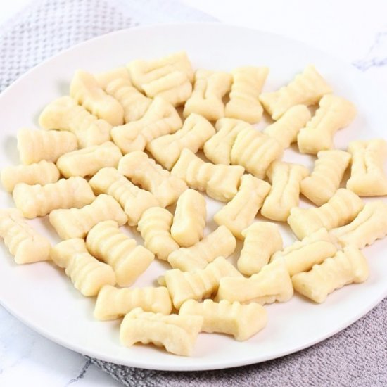 instant potato gnocchi