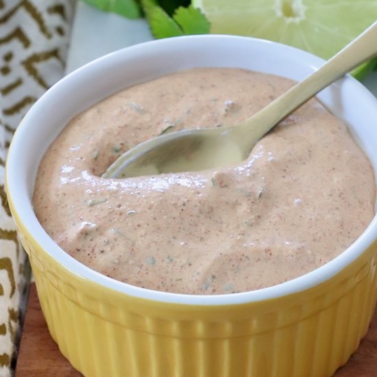 Southwest Salad Dressing