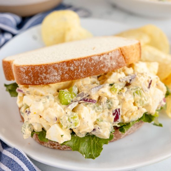 Egg salad