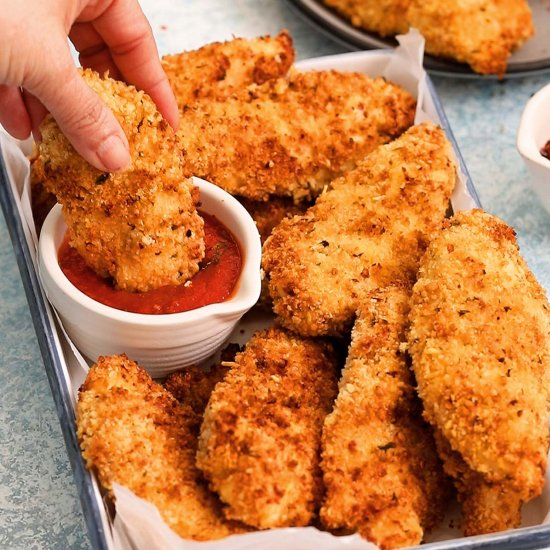 Air Fryer Chicken Tenders