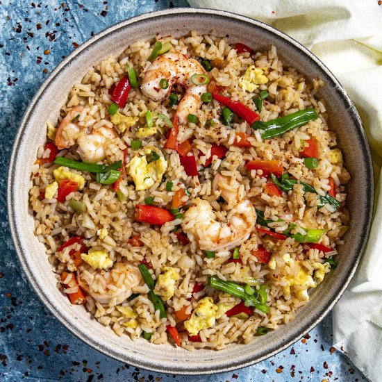 Thai Fried Rice