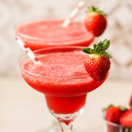 Virgin Strawberry Daiquiri