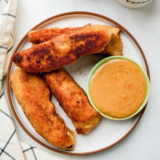 Sous Vide Chicken Tenders