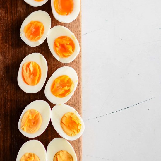 Boiled Eggs