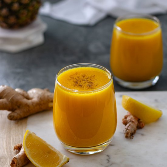 Immune Boosting Wellness Shots