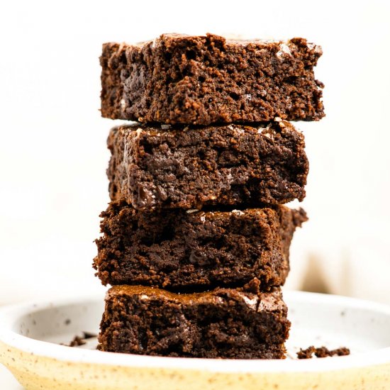 The Best Almond Flour Brownies