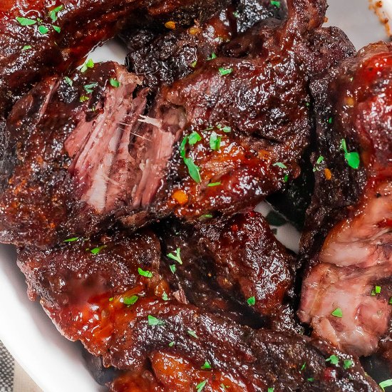 Country Style Beef Ribs Recipe