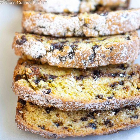 American Irish Soda Bread