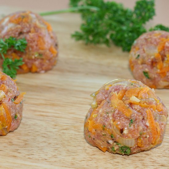 Turkey Meatballs