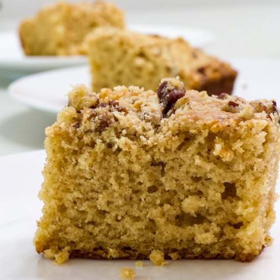 cowboy coffee cake