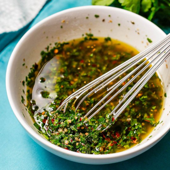 Chimichurri Sauce