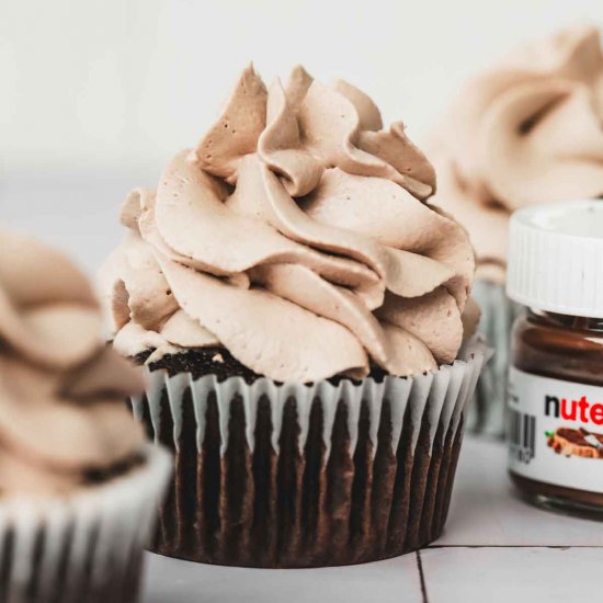 Nutella Frosting