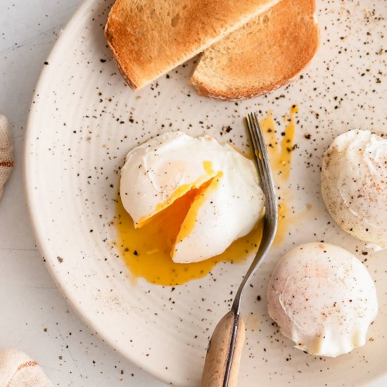 Poached Eggs