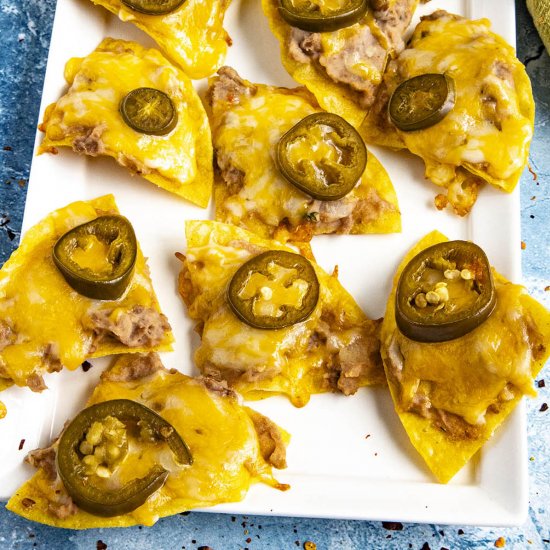 Texas Nachos