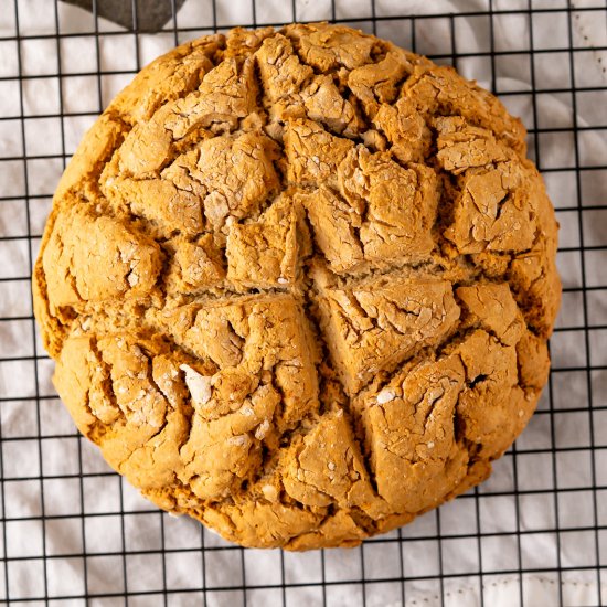 gluten-free irish soda bread