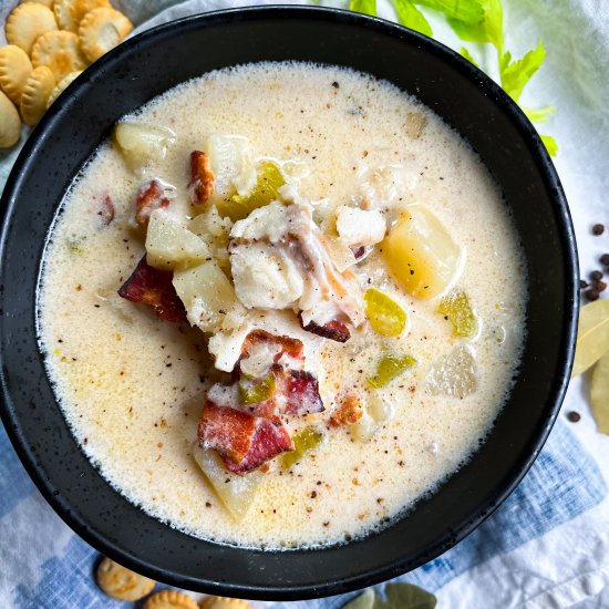 New England Fish Chowder