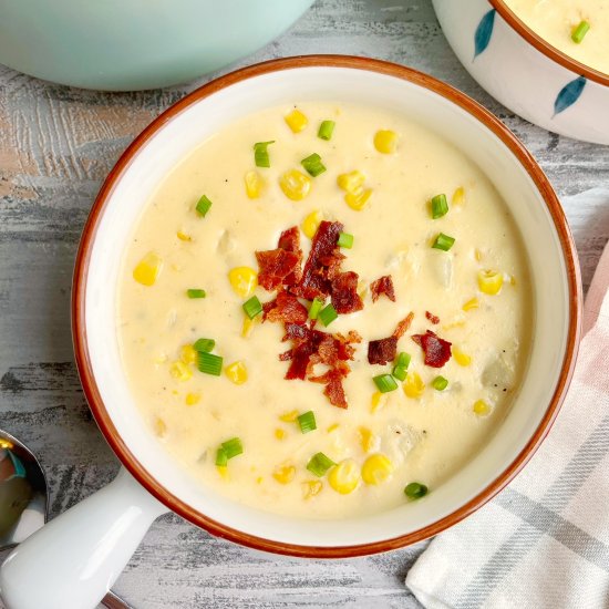 Corn Chowder